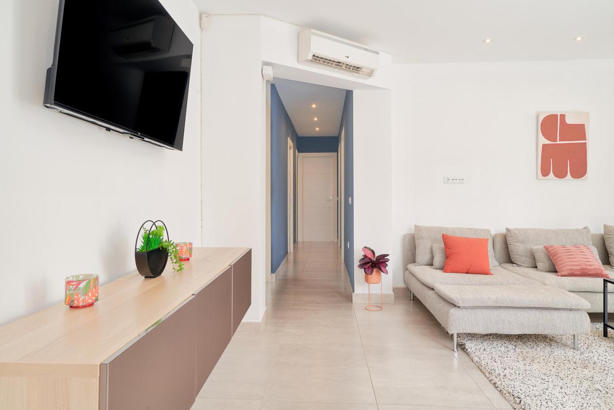 Urban Exclusive Experience In Malaga Apartment Exterior photo